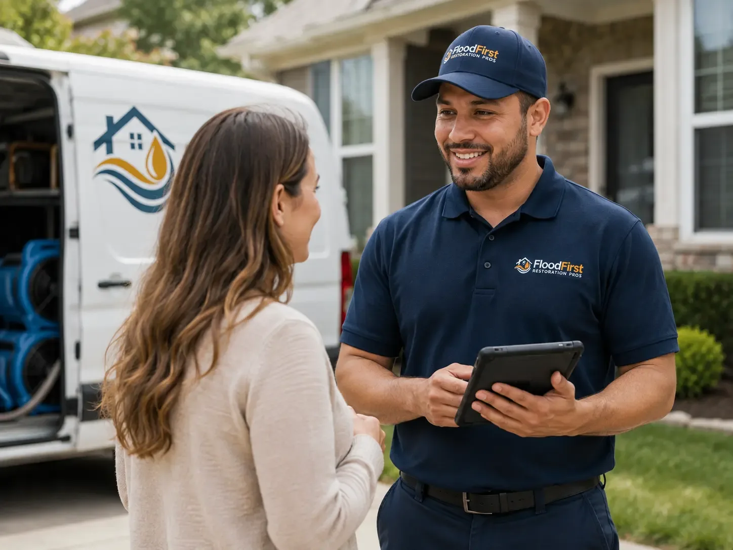 Flood Damage Restoration Nova, OH FAQs
